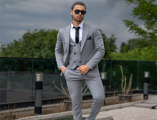 کت و شلوار اسپرت